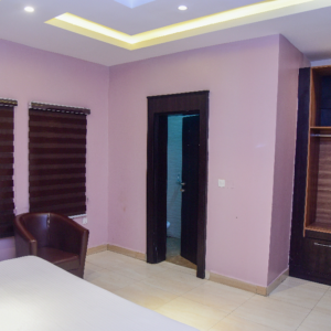 Alommah Delux Room 205