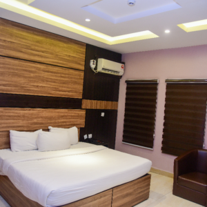 Alommah Delux Room 206
