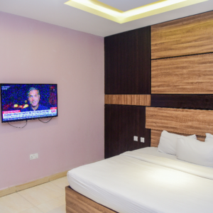 Alommah Delux Room 207