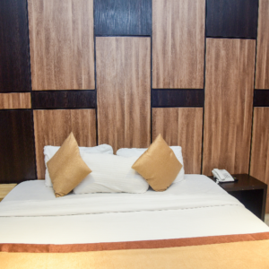 Alommah Delux Room 208